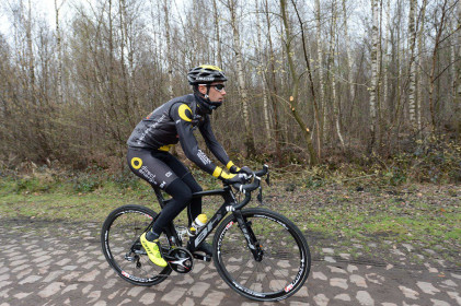 Entrainement Paris-Roubaix