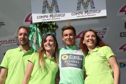 4 jours de Dunkerque 2016