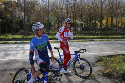 Stage de pré-saison Calpé 2019