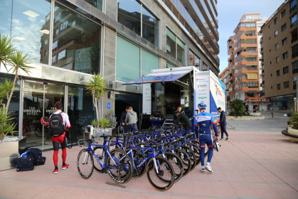 Stage de pré-saison Calpé 2019