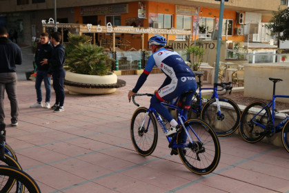 Stage de pré-saison Calpé 2019