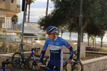 Stage de pré-saison Calpé 2019
