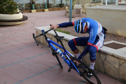 Stage de pré-saison Calpé 2019