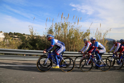 Stage de pré-saison Calpé 2019