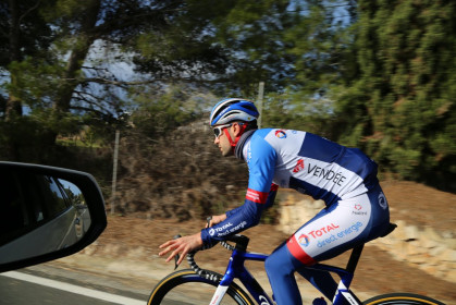 Stage de pré-saison Calpé 2019