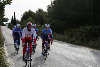 Stage de pré-saison Calpé 2019