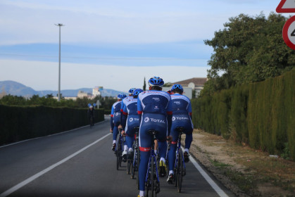Stage de pré-saison Calpé 2019