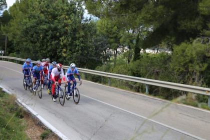 Stage de pré-saison Calpé 2019