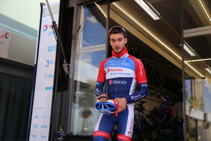 Stage de préparation à Calpe