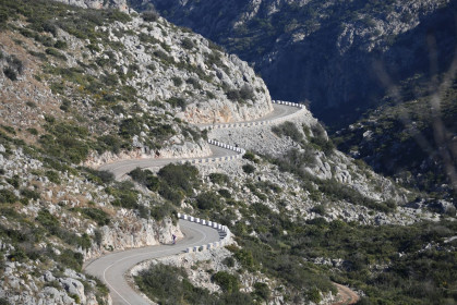 Stage de préparation à Calpe