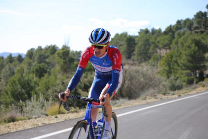 Stage de préparation à Calpe
