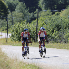 Stage à Font-Romeu