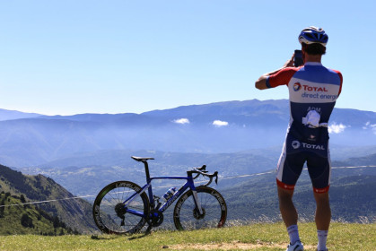 Stage à Font-Romeu