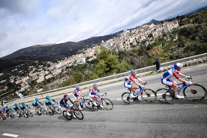 Tour des Alpes-Maritimes et du Var