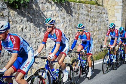 Tour des Alpes-Maritimes et du Var