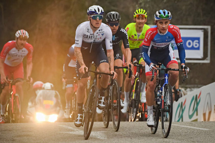 Tour des Alpes-Maritimes et du Var