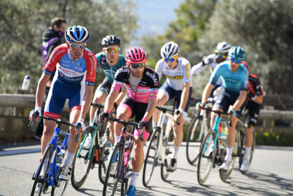 Tour des Alpes-Maritimes et du Var