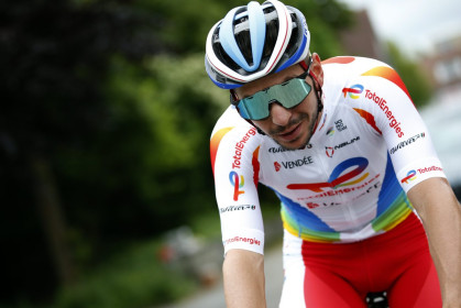 Nouveau maillot 2021