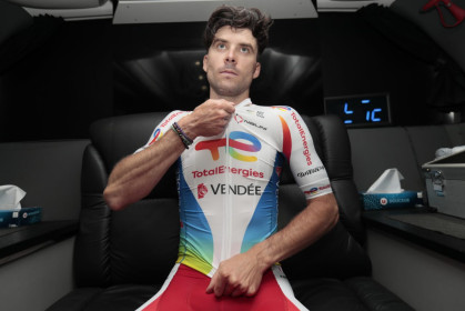 Nouveau maillot 2021