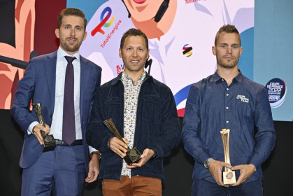 Soirée de remise des Trophées des Coupes de France FDJ - ©B.Bade