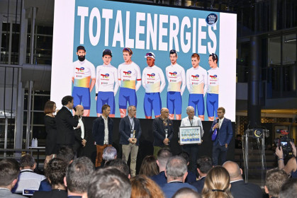 Soirée de remise des Trophées des Coupes de France FDJ - ©B.Bade