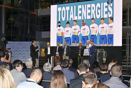 Soirée de remise des Trophées des Coupes de France FDJ - ©B.Bade