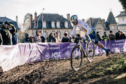 Championnats de France de cyclo-cross