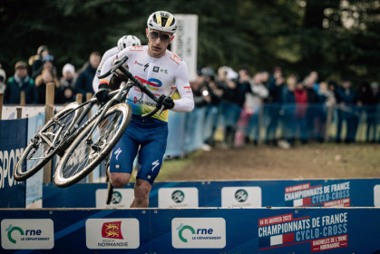 Championnats de France de cyclo-cross