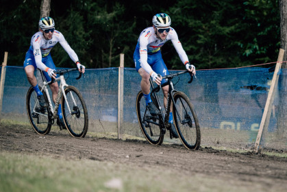 Championnats de France de cyclo-cross