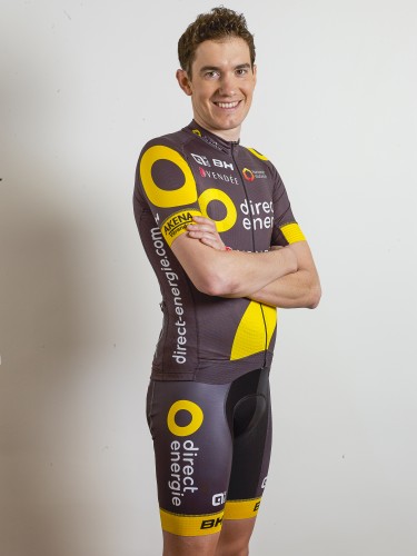Team TotalEnergies 2016 - Sicard