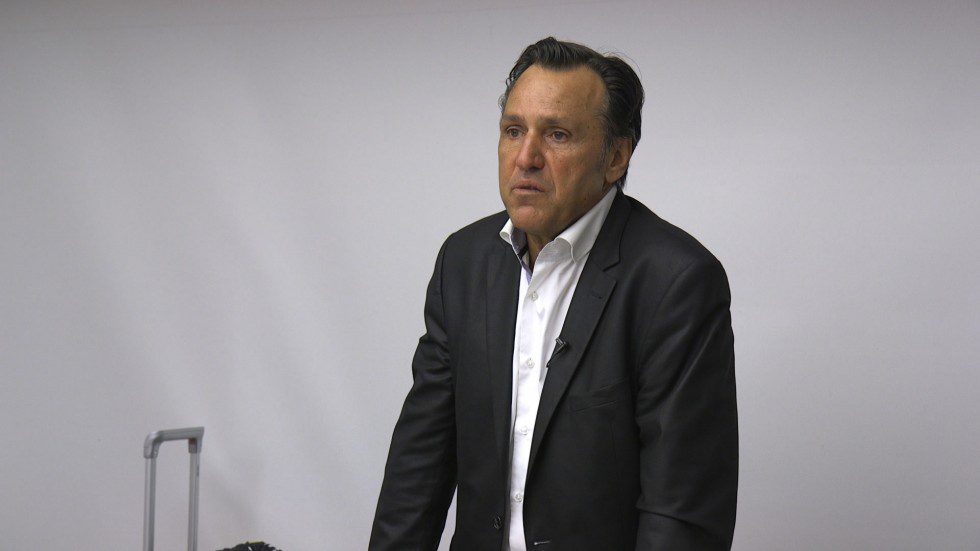 Le discours de JeanRené Bernaudeau Team TotalEnergies Pro Cycling