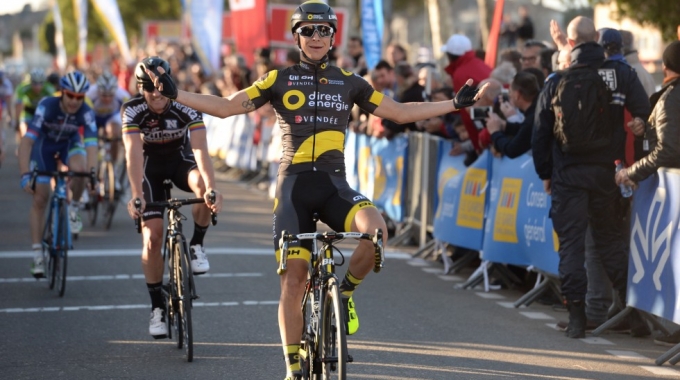Coquard étoile de Bessèges
