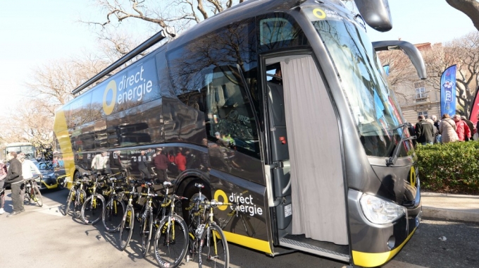 visite du bus