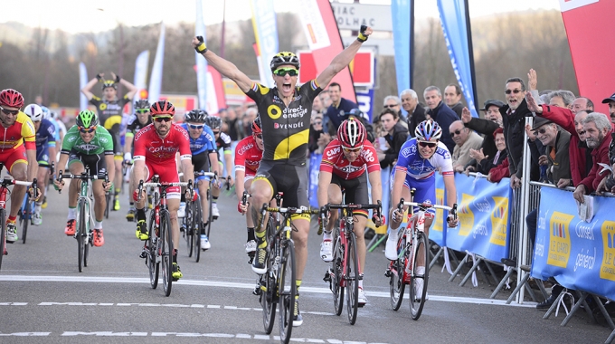 Etoile de Bessèges Sylvain Chavanel