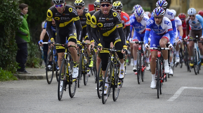 Paris-Nice : les engagés