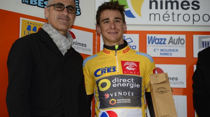 Etoile de Bessèges 2016