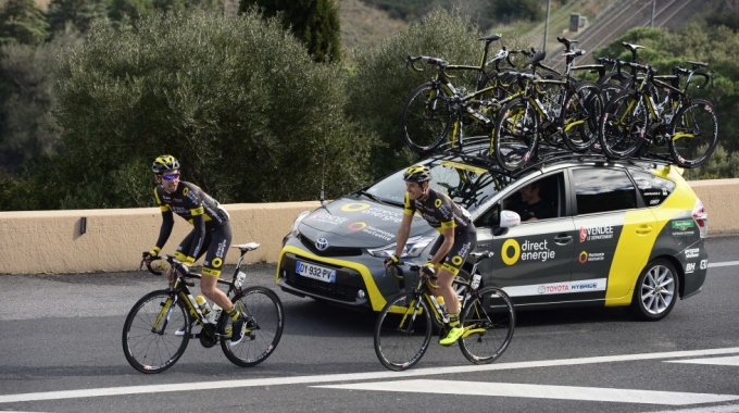 Ruta del sol, haut-var : les engagés de la semaine