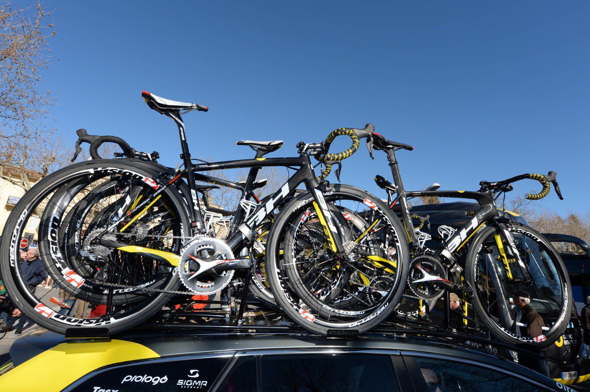 total direct energie bikes