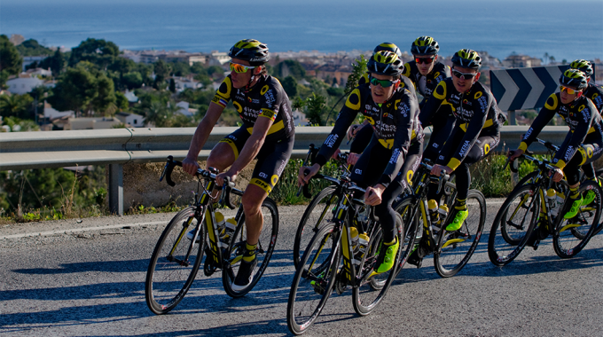 Tour de Provence : La rentrée de Romain Sicard