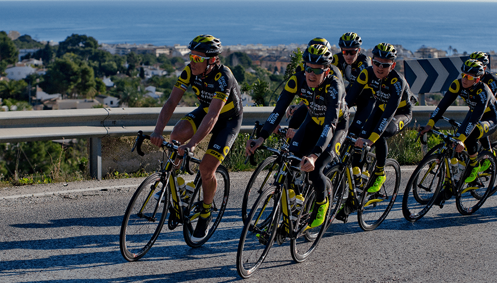 Tour de Provence : La rentrée de Romain Sicard