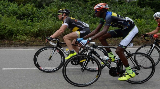 Thomas Voeckler Bessèges