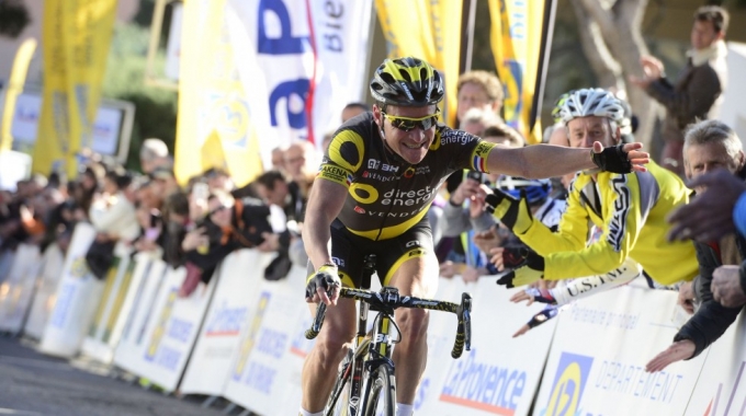 Tour La Provence : Du grand Voeckler