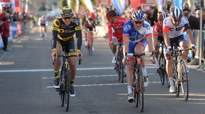 Paris-Nice #E2 – En immersion avec le team