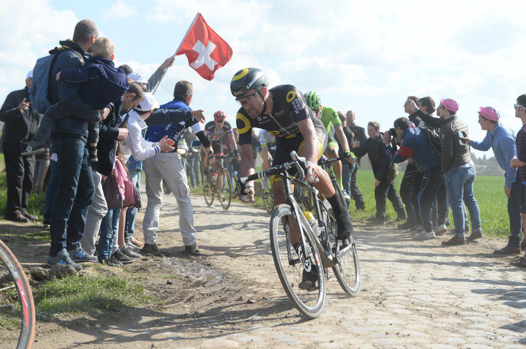 Paris-Roubaix : Adrien Petit 1er français