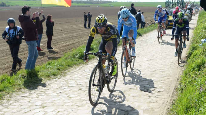 Paris-Roubaix 2016