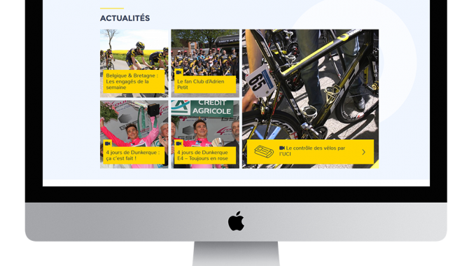 du nouveau sur le site