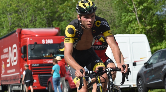 Critérium du Dauphiné