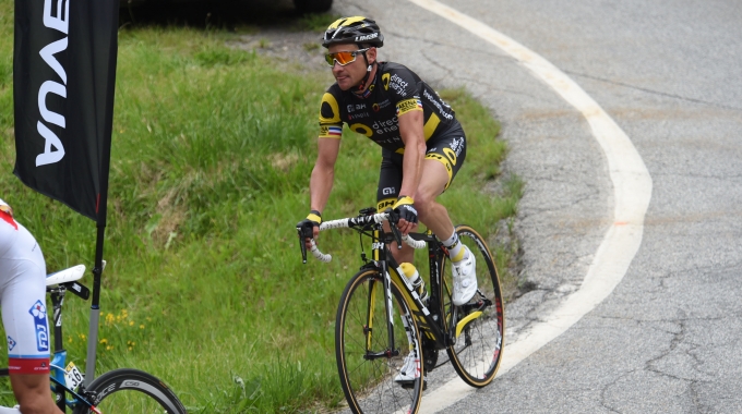 Dauphiné E5 : place à la montagne !