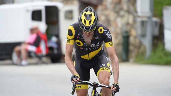 Critérium du Dauphiné