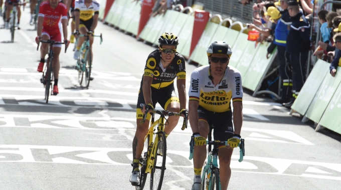 Tour de France 2016 - E1